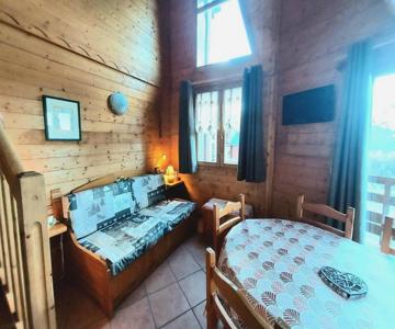 Résidence Lodges Des Alpages - Résidence LODGE DES ALPAGES N°441 MAE-5291