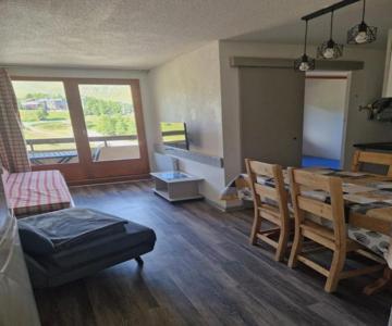 Le Charmant - Au Coeur Plagne Soleil - Appartement T2, 5 Personnes