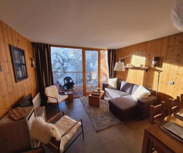 Duplex La Plagne - Montchavin, 4 Pièces, 3 chambres