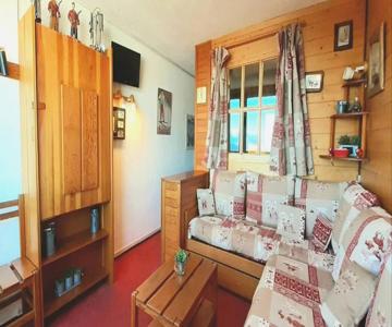 Résidence Chamois - Studio Pour 4 Personnes 411