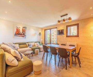 Appartement Moderne Avec Balcon à La Plagne Centre, Proche Des Commerces - Fr-1-351-210