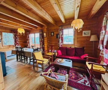 Chalet 4 Chambres Proche Pistes – Confort Et Charme - Fr-1-353-151