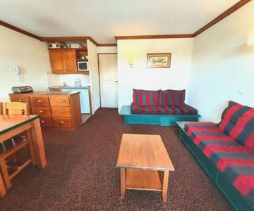 Appartement 3 pièces, accès skis aux pieds, 7 pers, Plagne Soleil - FR-1-351-209