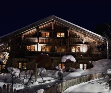 Superb Chalet In Plagne-tarentaise