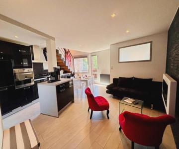 Appartement Cosy 7 Pers. Avec Cuisine équipée, Balcon Et Casier à Skis - La Plagne - Fr-1-353-154