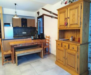 Elégant appartement à Plagne Centre avec parking et Wifi - FR-1-351-230