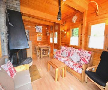 Chalet Le Carbet - Chalets Pour 10 Personnes 214