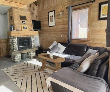Chalet Soleil, magnifique triplex sur les pistes