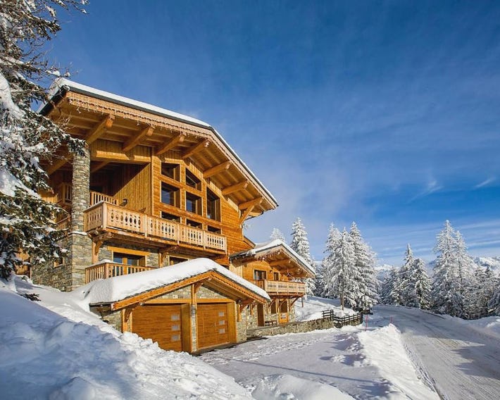 Chalet l-Aiglon