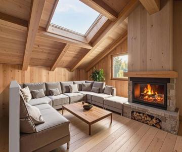 Exceptional Chalet In Courchevel La Tania