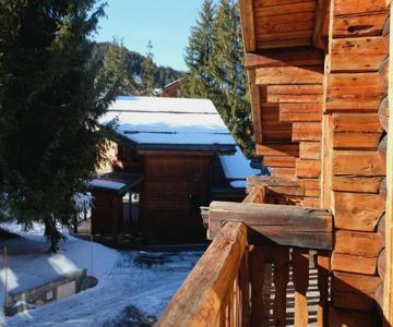 Madame Vacances Chalet Elliot East