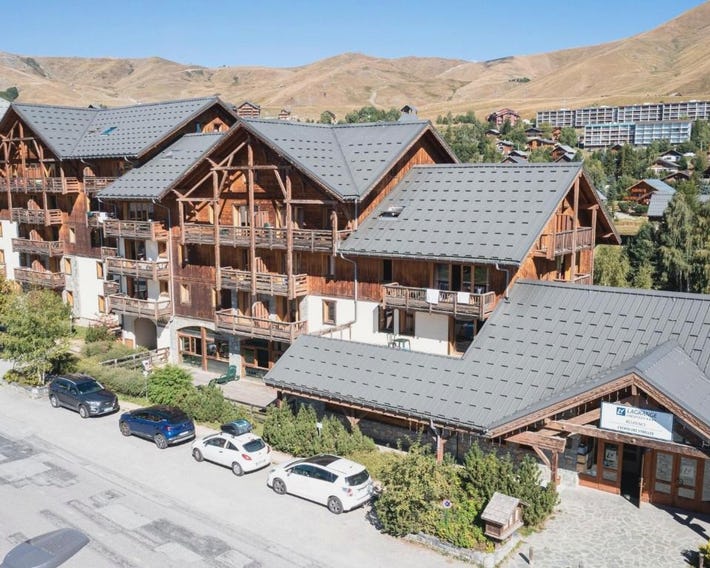 Mountain Escape in La Toussuire
