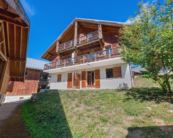 Résidence Chalets Des Cimes