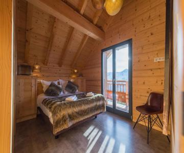 Chalet l'Alpette