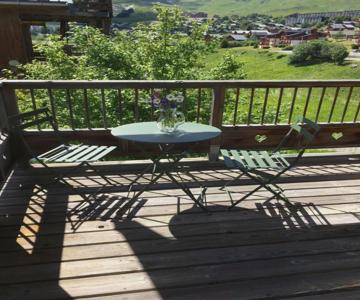 appartement des cimes