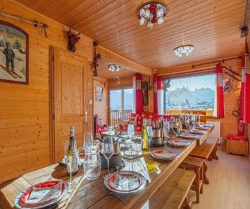 Duplex - Chalet - 15 Personnes
