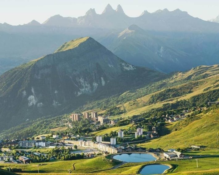 Le Col Panoramic