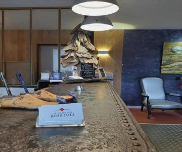 Hotel Le Clos Du Bois Joli