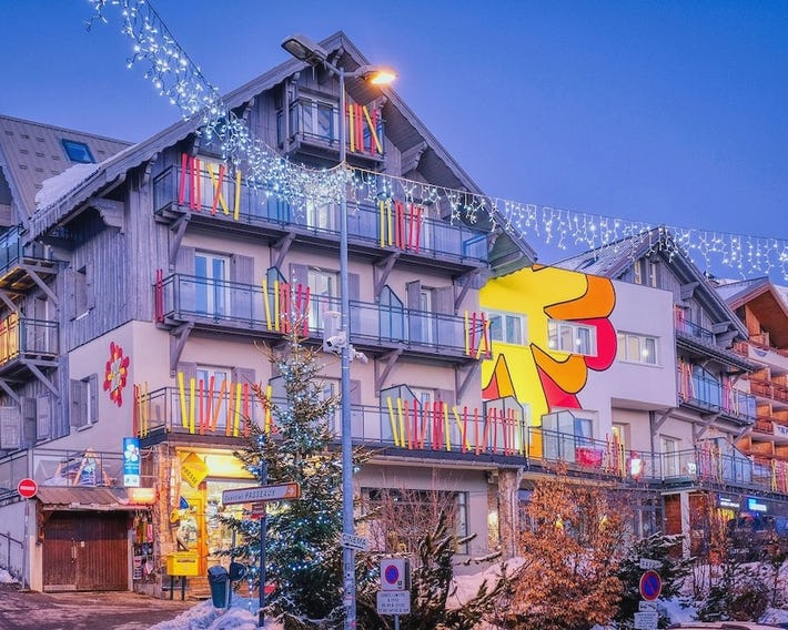 Hôtel PopAlp