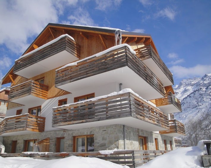 Les Valmonts de Vaujany