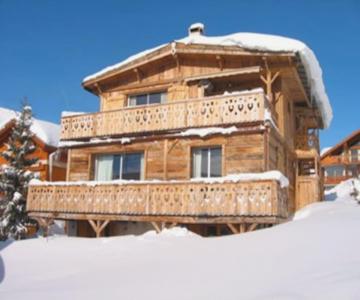 Chalet Maxine
