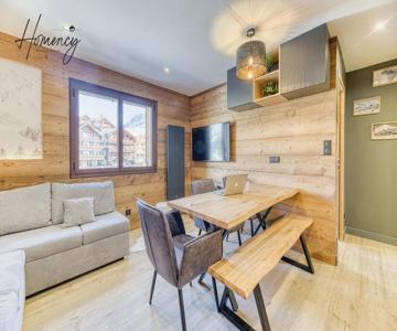 Alpes Sweet Home - Résidence Menandière F5