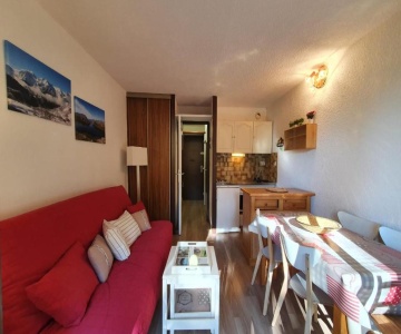 Alpe D'huez Les Balcons De La Sagne 252-254 Route D'huez Appart 410