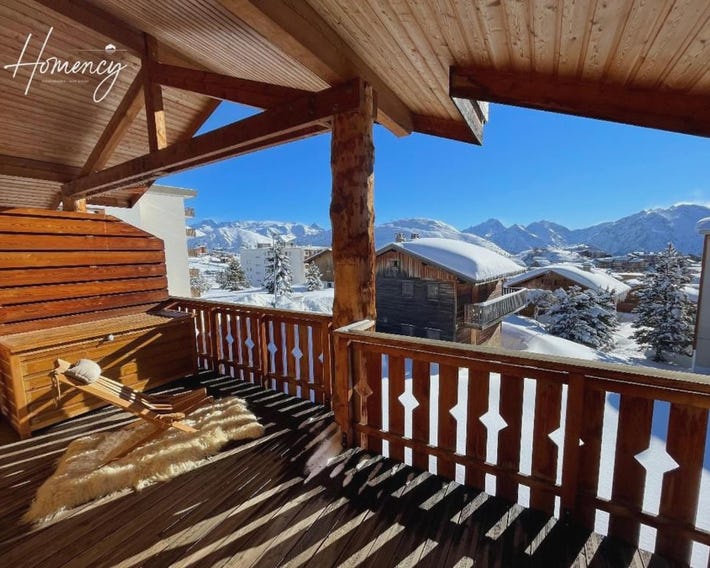 Homency - Chalet Jepima II