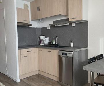 Appartement Huez, 2 Pièces, 4 Personnes - Fr-1-405-61