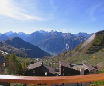 Appartement Huez, 2 Pièces, 4 Personnes - Fr-1-405-22