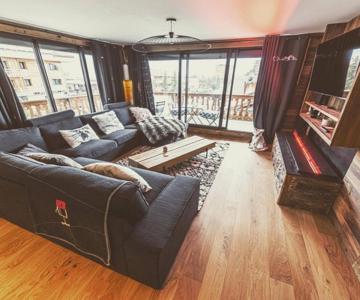 Spot, Exceptl 80 M2, Centre Alpe D Huez, Ski Au Pied, Ménandière, 8 Pers, 3ch, 3sdb