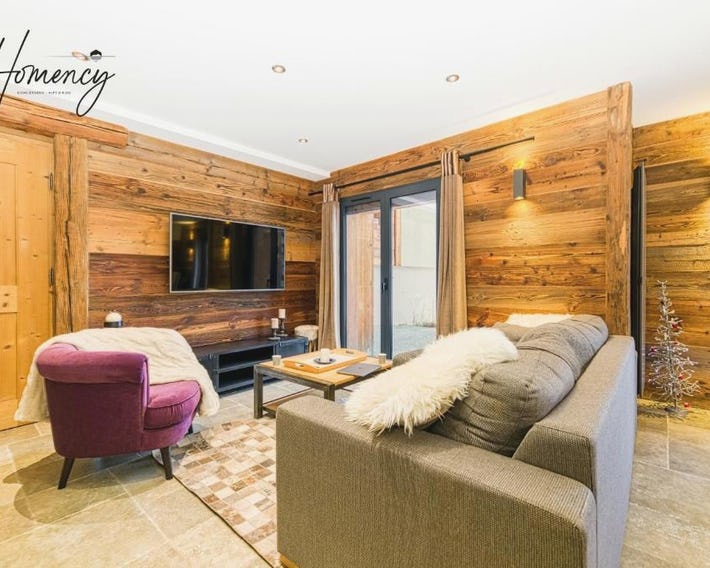 Homency - Chalet La Biche