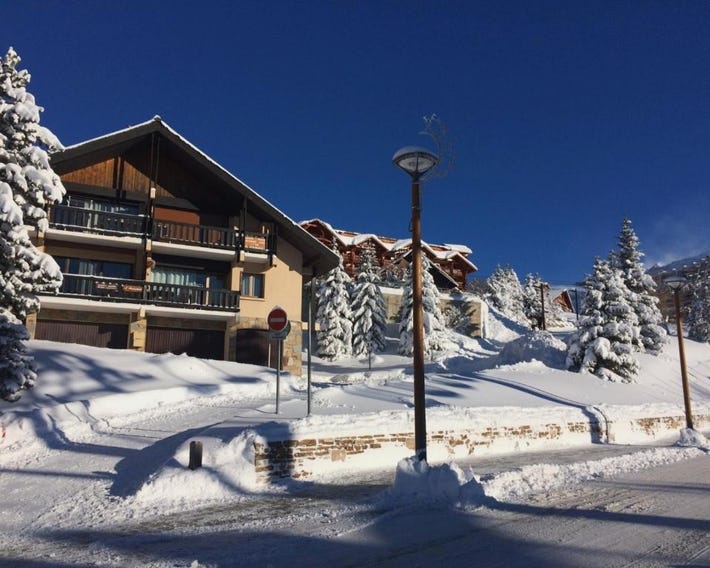Chalet Amandine