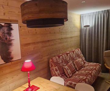 Appartement Huez, 1 Pièce, 4 Personnes - Fr-1-405-14