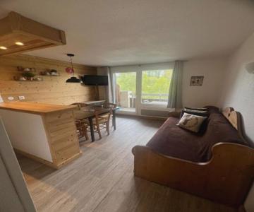 Appartement Pied Des Pistes-alpe D'huez-les Bergers-1 Chambre-5 Personnes