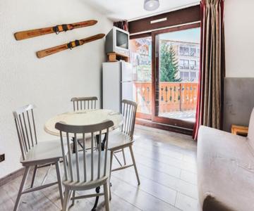 Studio 4 pers. pied des pistes - maeva Home - Studio skis aux pieds + coin cabine 4 personnes - Séle