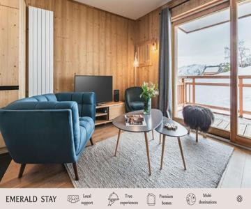 Residence Hameau de Clotaire Alpe d'Huez by EMERALD STAY