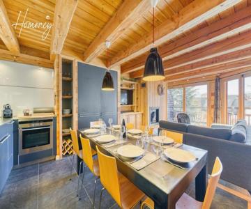 Alpes Sweet Home - Chalet Elussa