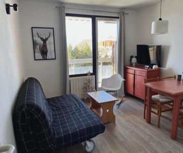 Charmand T2 Ac Balcon Berger Pied Des Pistes