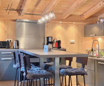 Alpes Sweet Home - Ménandière Brise Bise Studio E6