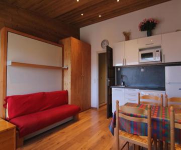 Appartement Huez, 1 Pièce, 4 Personnes - Fr-1-405-117