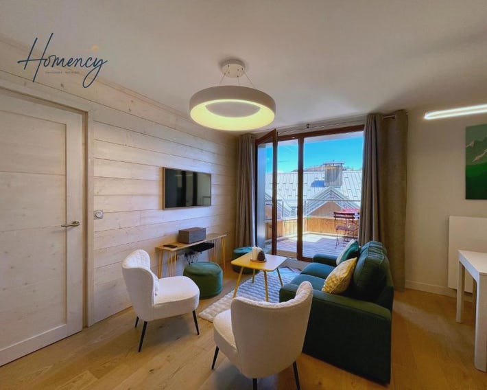 Homency - Résidence Fermes de l'Alpe A302