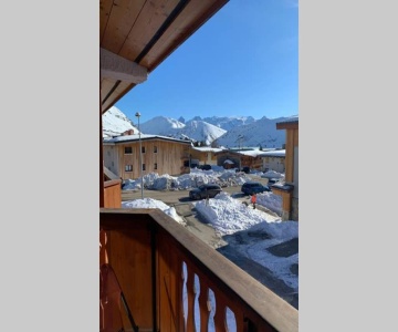 Alpe D'huez Centre De La Station Résidence Athos