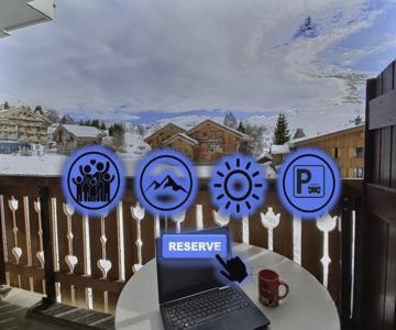 *nouveau* Pieds Des Pistes * 5 Lits * Les Mélèzes