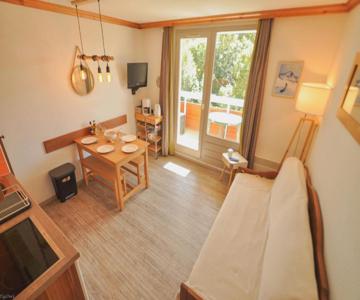 Alpe Huez Quartier Les Bergers Appartement 5 Personnes