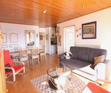 Appartement Huez, 3 Pièces, 6 Personnes - Fr-1-405-69