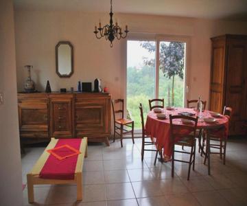 Gite De La Suche