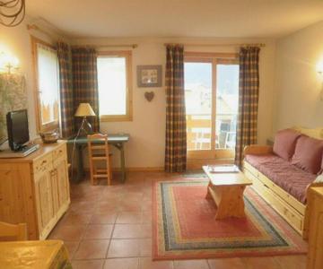 Appartement 3 Pièces Pour 6 Pers Avec Balcon à Vallandry - Animaux Admis - Fr-1-757-108
