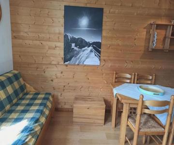 Paradiski proches pistes et commerces vallandry