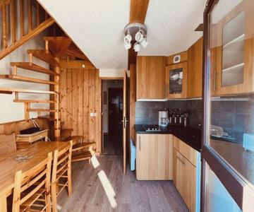 Duplex Cosy Pour 6 Pers Avec Balcon, Animaux Admis - Vallandry - Fr-1-757-113